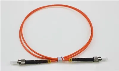 فائبر آپٹک ایس ٹی جمپر لیڈز