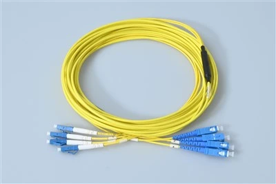 LC UPC سے 12 کور پیچ ہڈی ایس سی یو پی سی