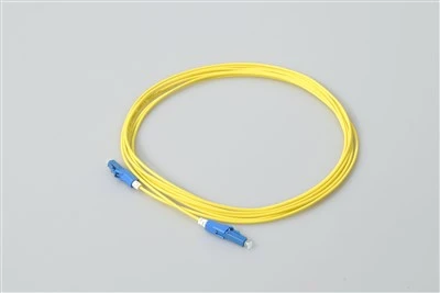 فائبر آپٹک پیچ ہڈی LC UPC simplex